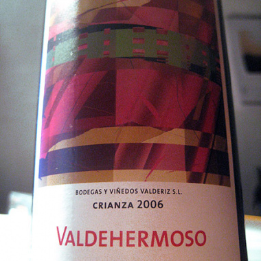 2006 Crianza - Valdehermoso - Bodegas Valderiz