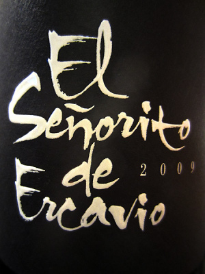 2009 El Senorito de Ercavio