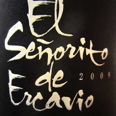 2009 El Senorito de Ercavio
