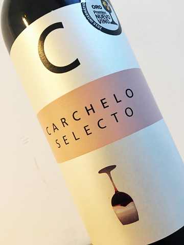 2012 Carchelo C Selecto - Bodegas Carchelo
