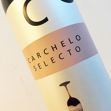 2012 Carchelo C Selecto - Bodegas Carchelo
