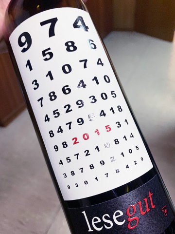 2015 Vino de la Tierra de Castilla – Lesegut Tinto – Pagos de Familia de Marqués de Griñón