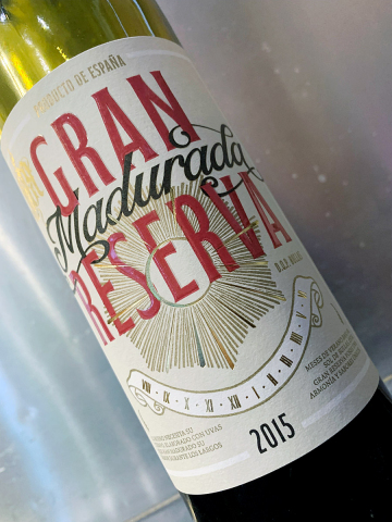 2015 Madurada - Gran Reserva - Bodegas del Rosario