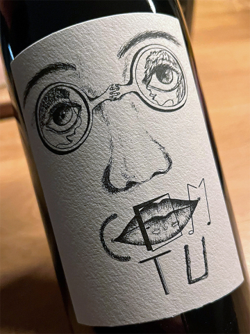 2018 Garnacha - Com Tu - Clos Mogador