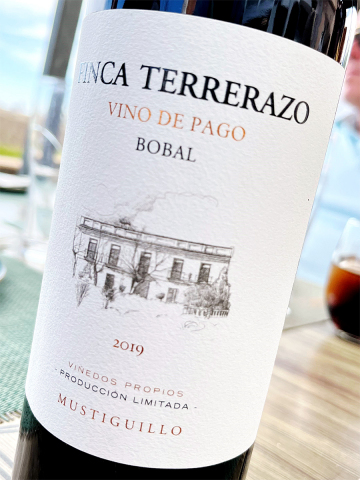 2019 Bobal – Finca Terrerazo – Mustiguillo