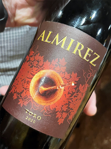 2020 Almirez – Toro DOP – Bodega Teso la Monia