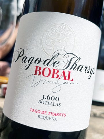 2020 Bobal Crianza – Diana García – Pago de Tharsys