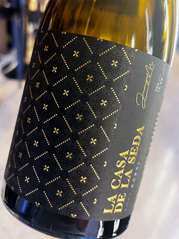 2021 Bobal – La Casa de la Seda – Bodegas Murviedro