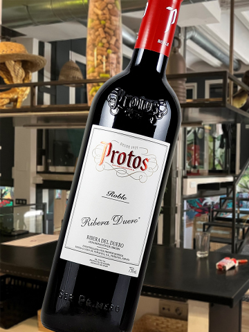 2021 Tinta del Pais – Roble – Protos
