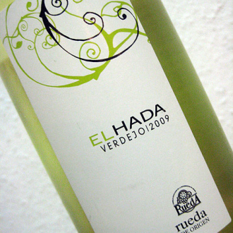 2009 Verdejo - El Hada