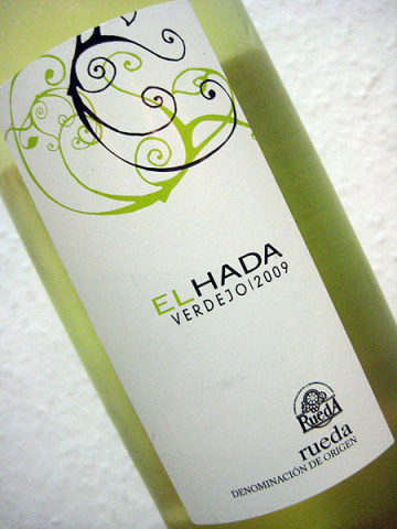 2009 Verdejo - El Hada