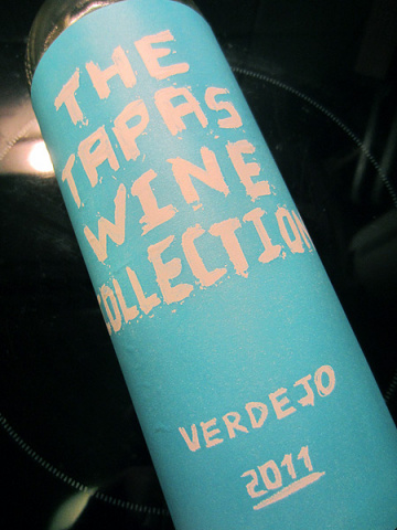 2011 Verdejo - The Tapas Wine Collection