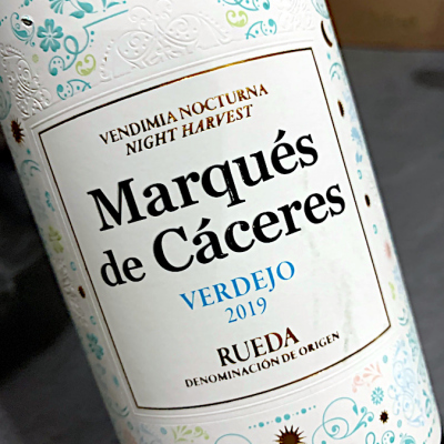 2019 Verdejo Rueda - Marqués de Cáceres