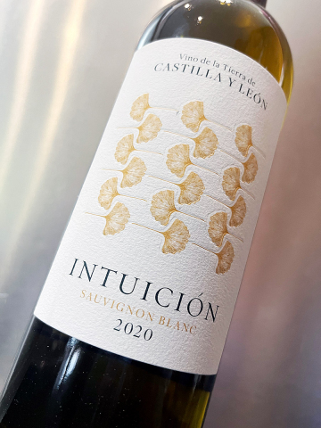 2020 Sauvignon Blanc - Intuición