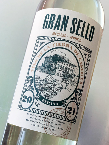 2021 Macabeo & Verdejo - Gran Sello
