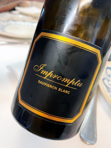 2022 Sauvignon Blanc – Impromptu – Hispanic+Suizas