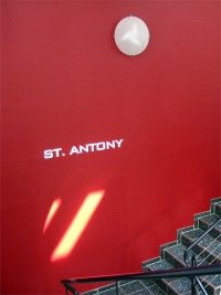 Foyer, st. Antony