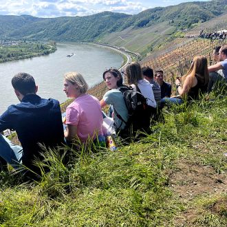 Auszeit mit Ausblick