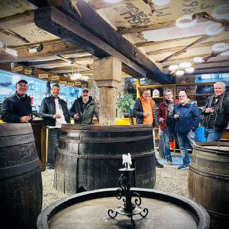 Die Weinseligen