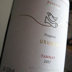 Uruguay-Rotwein