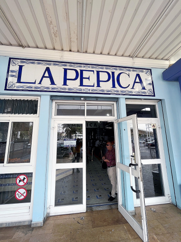 La Pepica