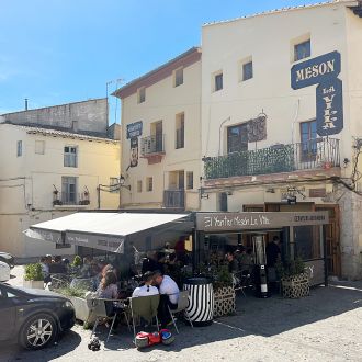 El Yantar Mesón La Villa