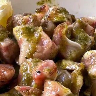 Lecker Schweineöhrchen