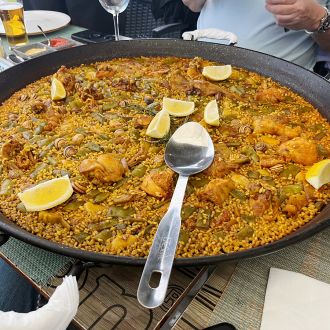 Paella Valenciana