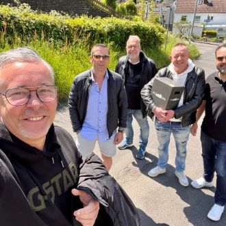 Vatertag 2023 -  Box  On Tour