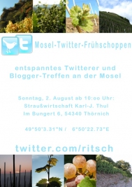 MTF 2009 Flyer