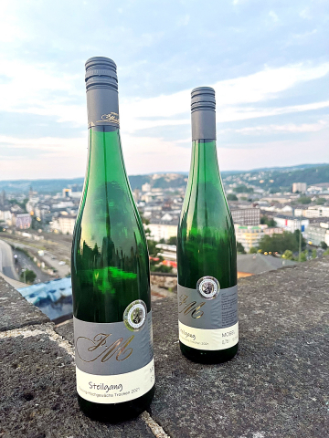 Wein & Genuss 2023 am Fort Konstantin
