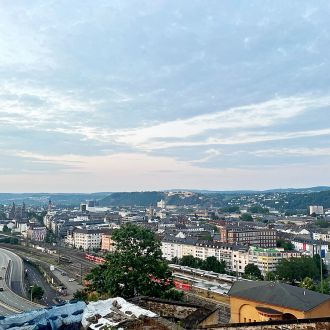 Wein & Genuss 2023 am Fort Konstantin - Ausblick