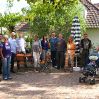 Bunte Truppe