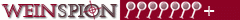 WeinSpion-Votum: 7,1 - 7,9 Loupes