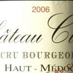 2006 CHÂTEAU CISSAC, Haut-Médoc