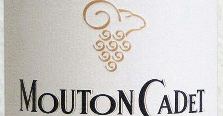 2006 Mouton Cadet Rouge - Bordeaux - Baron Philippe de Rothschild