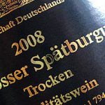 2008 Mayschosser Spätburgunder - WG Mayschoss, Ahr