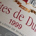 1999 Chateau Les Riquets - Côtes de Duras