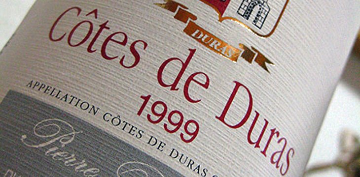 1999 Chateau Les Riquets - Côtes de Duras