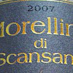 2007 Morellino di Scansano DOCG
