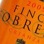 2005 Crianza Toro DO - Finca Sobreño