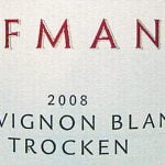 2008 Sauvignon Blanc trocken - Hofmann - Rheinhessen
