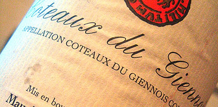 2003 Coteaux du Giennois AC - Maurice Beauvois