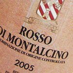 2005 Rosso di Montalcino DOC - Tenuta Vitanza