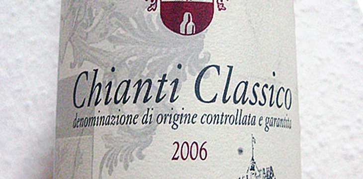2006 Chianti Classico DOCG - Castello di Querceto - Alessandro François