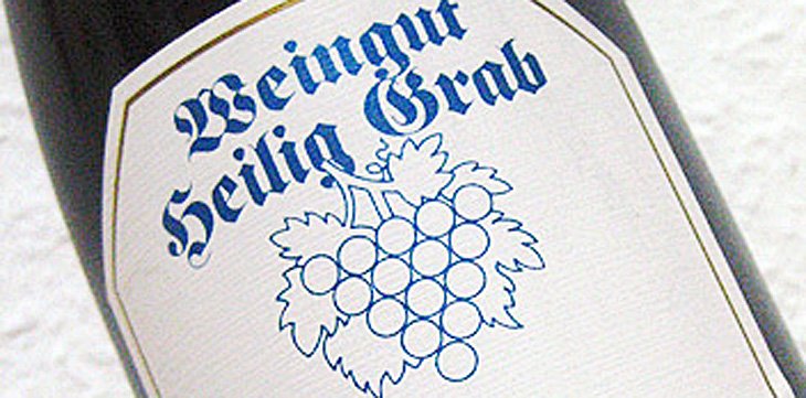 2008 Riesling Spätlese trocken - Bopparder Hamm FEUERLAY Spätlese * - Weingut Heilig Grab