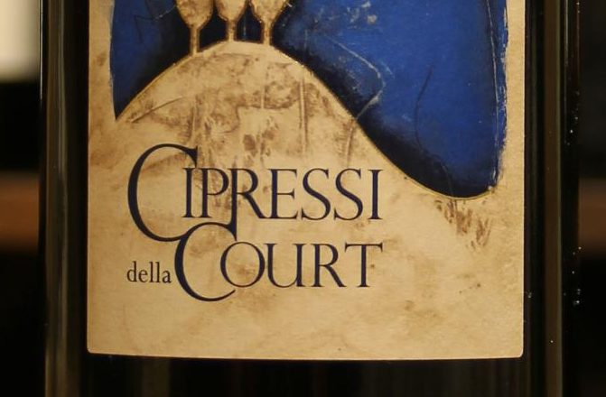 2005 Cipressi della Court - Barbera d'Asti Superiore - Michele Chiarlo