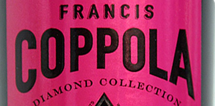 2007 Alicante Bouschet Magenta Label - Francis Coppola Diamond Collection