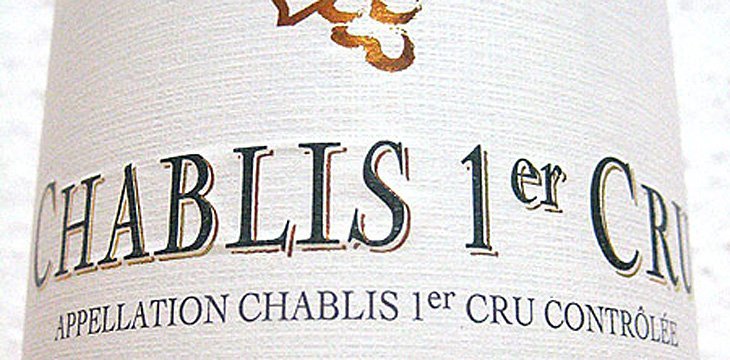 2008 Chablis 1er Cru - Felix Ravinet