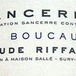 2008 Sancerre - Les Boucauds - Claude Riffault